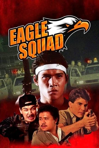 Eagle Squad Poster of Eagle Squad