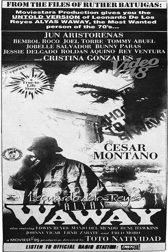 Leonardo Delos Reyes: Alyas Waway Poster of Leonardo Delos Reyes: Alyas Waway