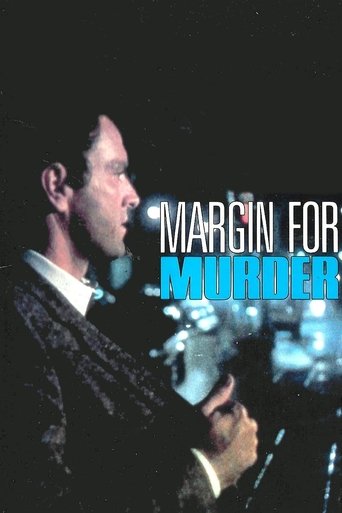 Margin for Murder Poster of Margin for Murder