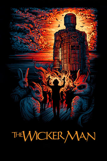 The Wicker Man Poster of The Wicker Man