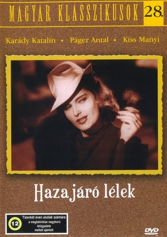 Hazajáró lélek Poster of Hazajáró lélek