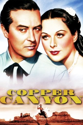 Copper Canyon Poster of Copper Canyon