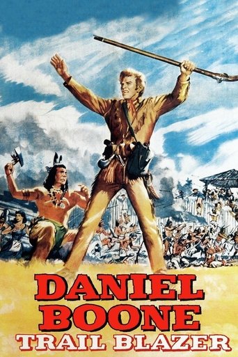 Daniel Boone, Trail Blazer Poster of Daniel Boone, Trail Blazer