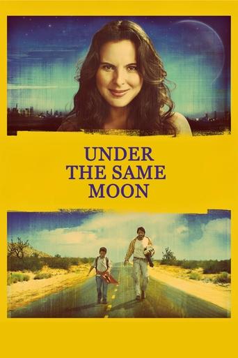 Under the Same Moon Poster of Under the Same Moon