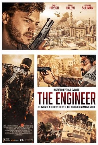 The Engineer Poster of The Engineer