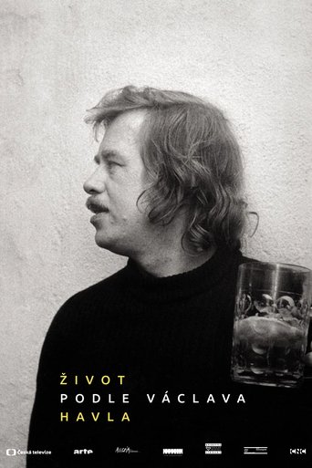 Život podle Václava Havla Poster of Život podle Václava Havla