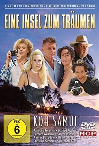 Eine Insel zum Träumen - Koh Samui Poster of Eine Insel zum Träumen - Koh Samui
