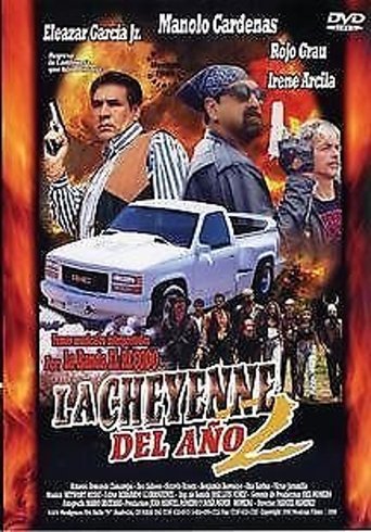 La Cheyenne del año 2 Poster of La Cheyenne del año 2