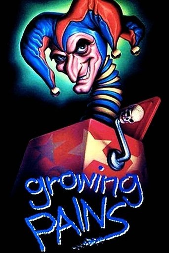 Growing Pains Poster of Growing Pains