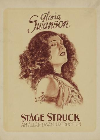 Stage Struck Poster of Stage Struck