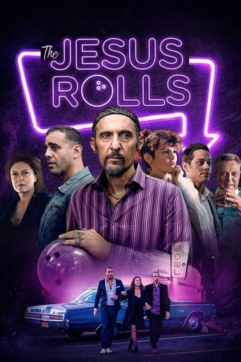 The Jesus Rolls Poster of The Jesus Rolls