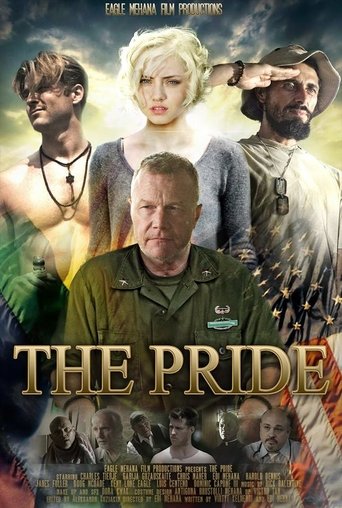 The Pride Poster of The Pride