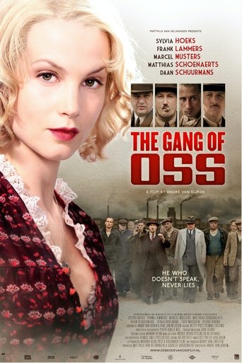 The Gang of Oss Poster of The Gang of Oss