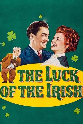 The Luck of the Irish Poster of The Luck of the Irish