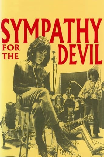 Sympathy for the Devil Poster of Sympathy for the Devil