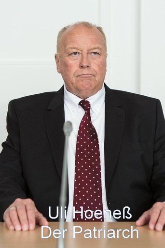 Uli Hoeneß - Der Patriarch Poster of Uli Hoeneß - Der Patriarch