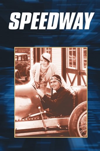 Speedway Poster of Speedway