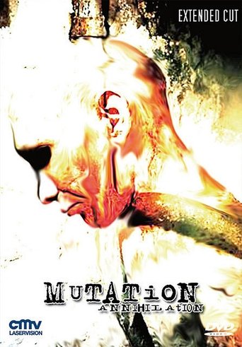 Mutation - Annihilation Poster of Mutation - Annihilation