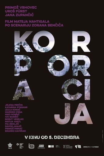 Corporation Poster of Corporation