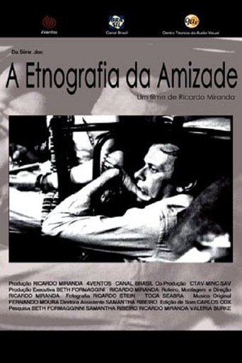 A Etnografia Da Amizade Poster of A Etnografia Da Amizade