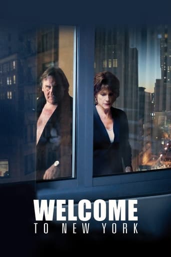 Welcome to New York Poster of Welcome to New York