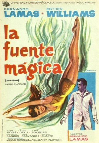 Magic Fountain Poster of Magic Fountain