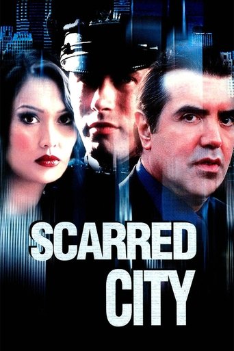 Scarred City Poster of Scarred City