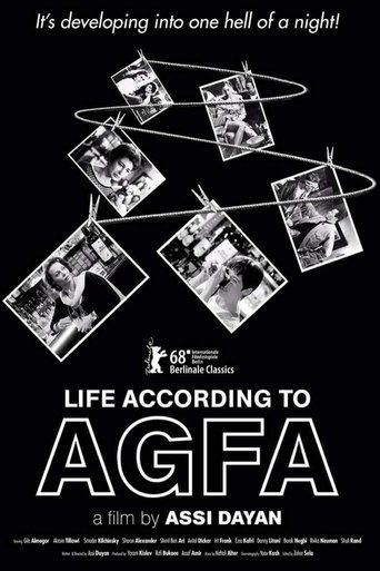 Life According To Agfa Poster of Life According To Agfa