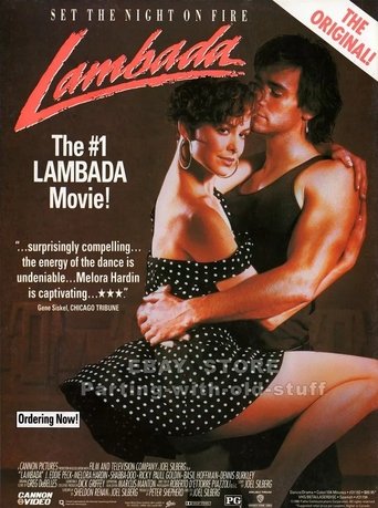 Lambada Poster of Lambada