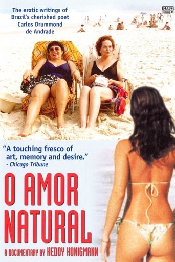 O Amor Natural Poster of O Amor Natural