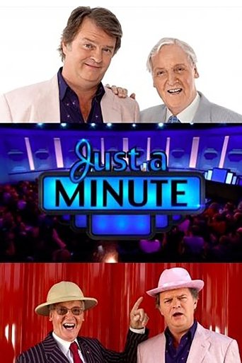 Just a Minute Poster of Just a Minute