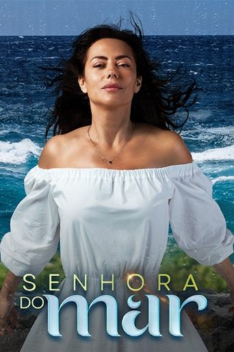 Lady of the sea Poster of Lady of the sea