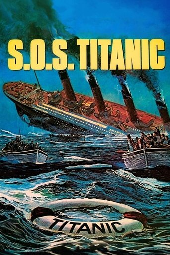 S.O.S. Titanic Poster of S.O.S. Titanic