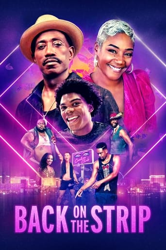Back on the Strip Poster of Back on the Strip