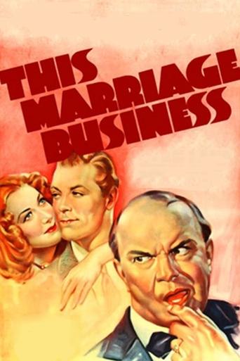 This Marriage Business Poster of This Marriage Business