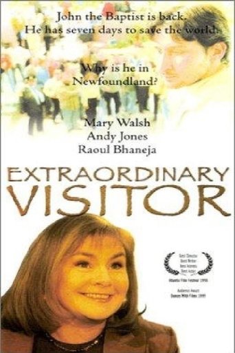 Extraordinary Visitor Poster of Extraordinary Visitor