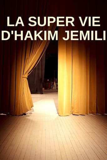 La super vie d'Hakim Poster of La super vie d'Hakim