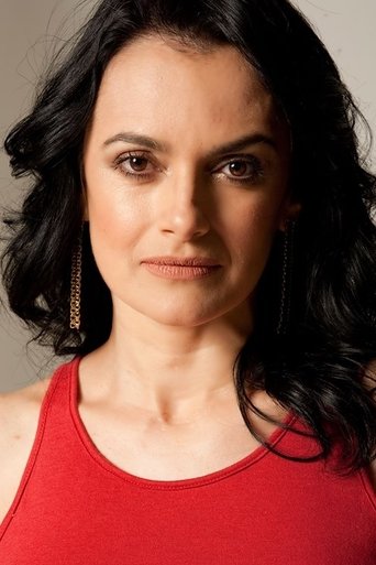Marcela Moura Portrait of Marcela Moura