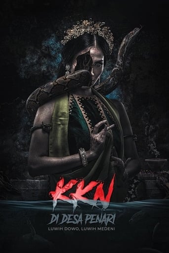 KKN: Curse of the Dancing Village - Luwih Dowo, Luwih Medeni Poster of KKN: Curse of the Dancing Village - Luwih Dowo, Luwih Medeni