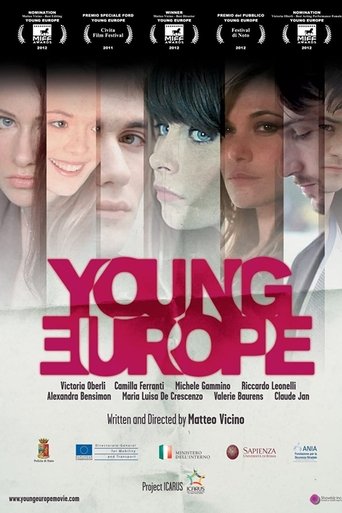 Young Europe Poster of Young Europe