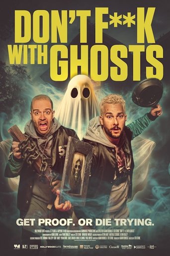 Don't F**k with Ghosts Poster of Don't F**k with Ghosts