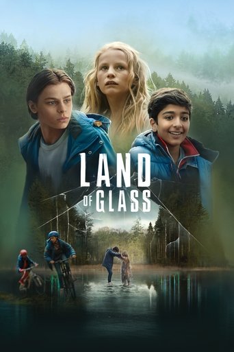 Land Of Glass Poster of Land Of Glass
