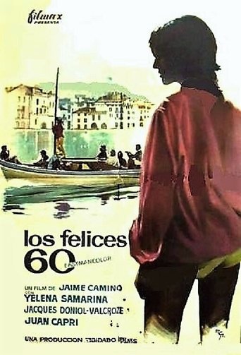 The Happy Sixties Poster of The Happy Sixties