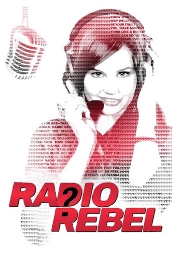 Radio Rebel Poster of Radio Rebel