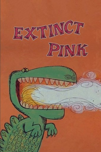 Extinct Pink Poster of Extinct Pink