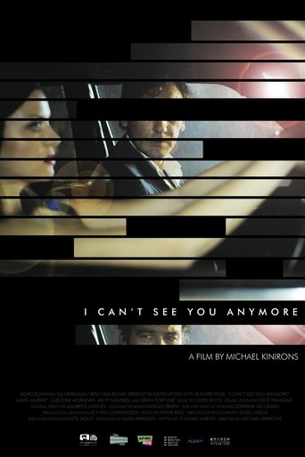 I Can't See You Anymore Poster of I Can't See You Anymore