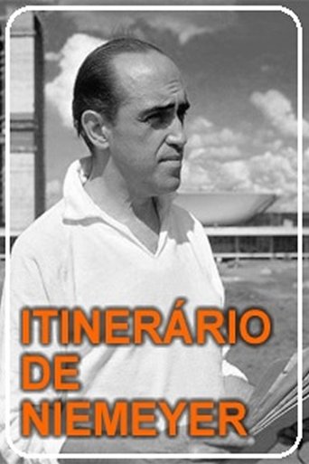 Itinerário de Niemeyer Poster of Itinerário de Niemeyer