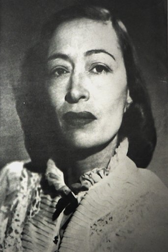 Lupe Carriles Portrait of Lupe Carriles