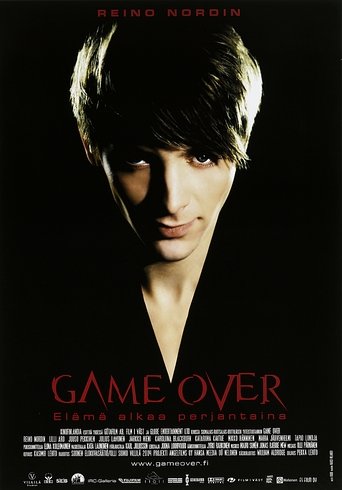 Game Over Poster of Game Over