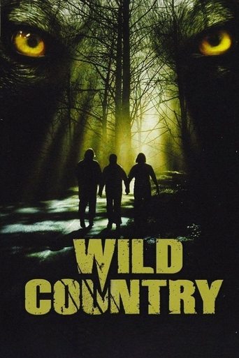 Wild Country Poster of Wild Country